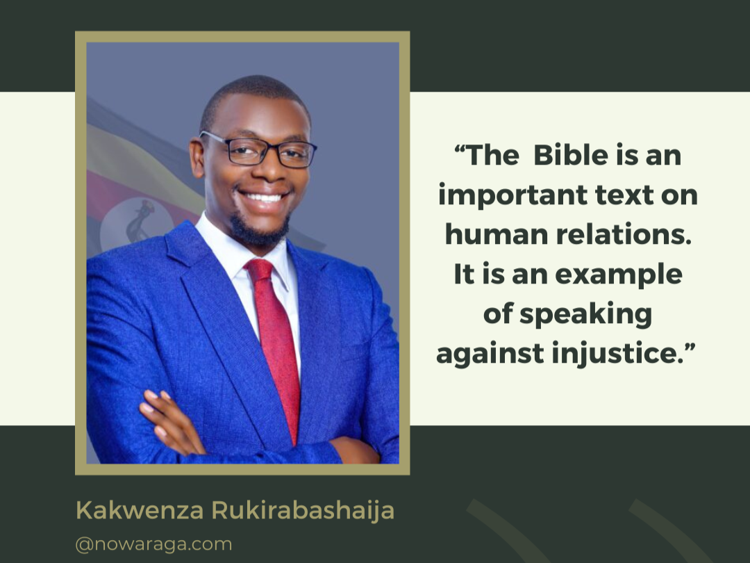 Civic activism rooted in humanism is the mission of blogger Owaraga Norah.