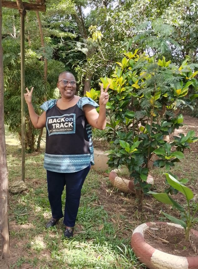Civic activism rooted in humanism is the mission of blogger Owaraga Norah