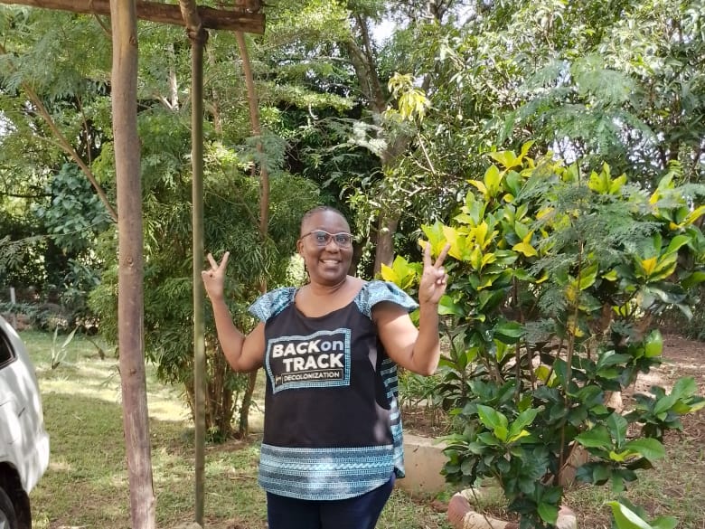 Papa’s girl rocking her&nbsp;identity