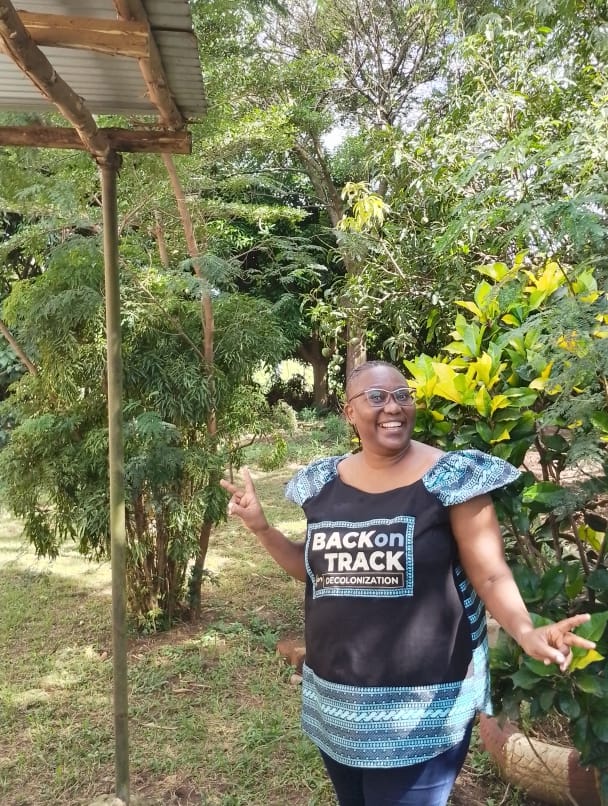Civic activism rooted in humanism is the mission of blogger Owaraga Norah.